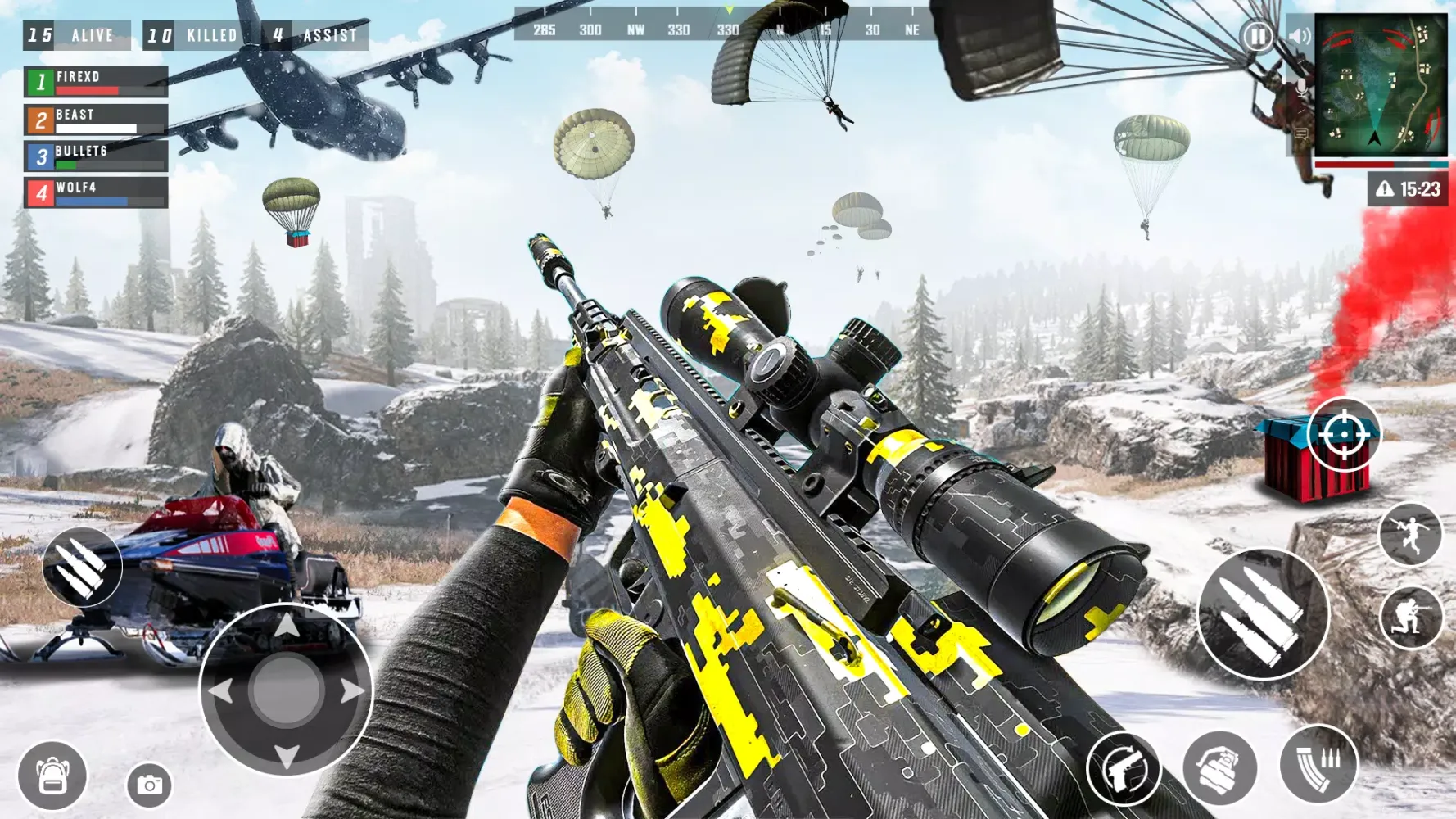 صور Elite Force: FPS Shooting Game