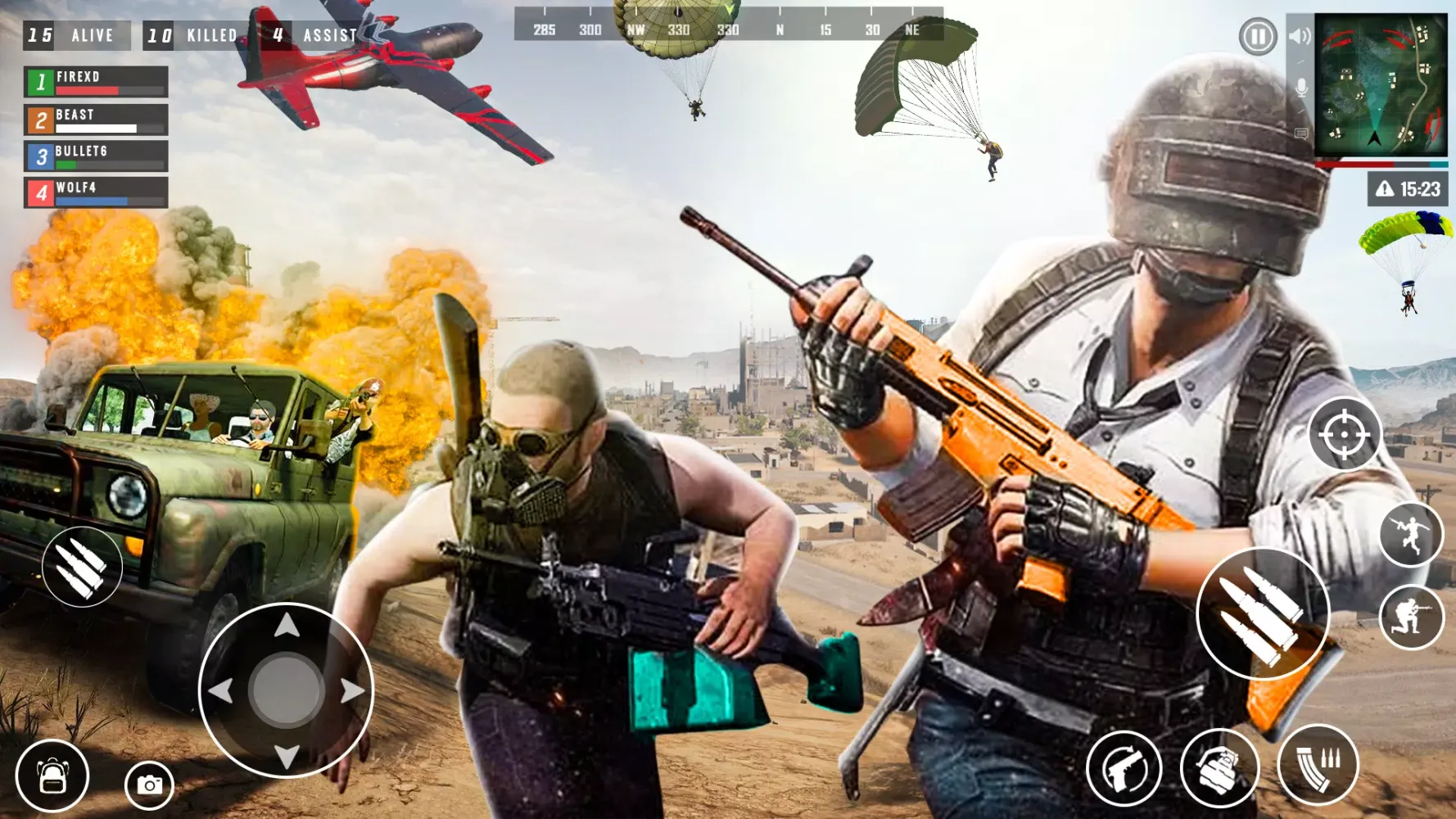 صور Elite Force: FPS Shooting Game