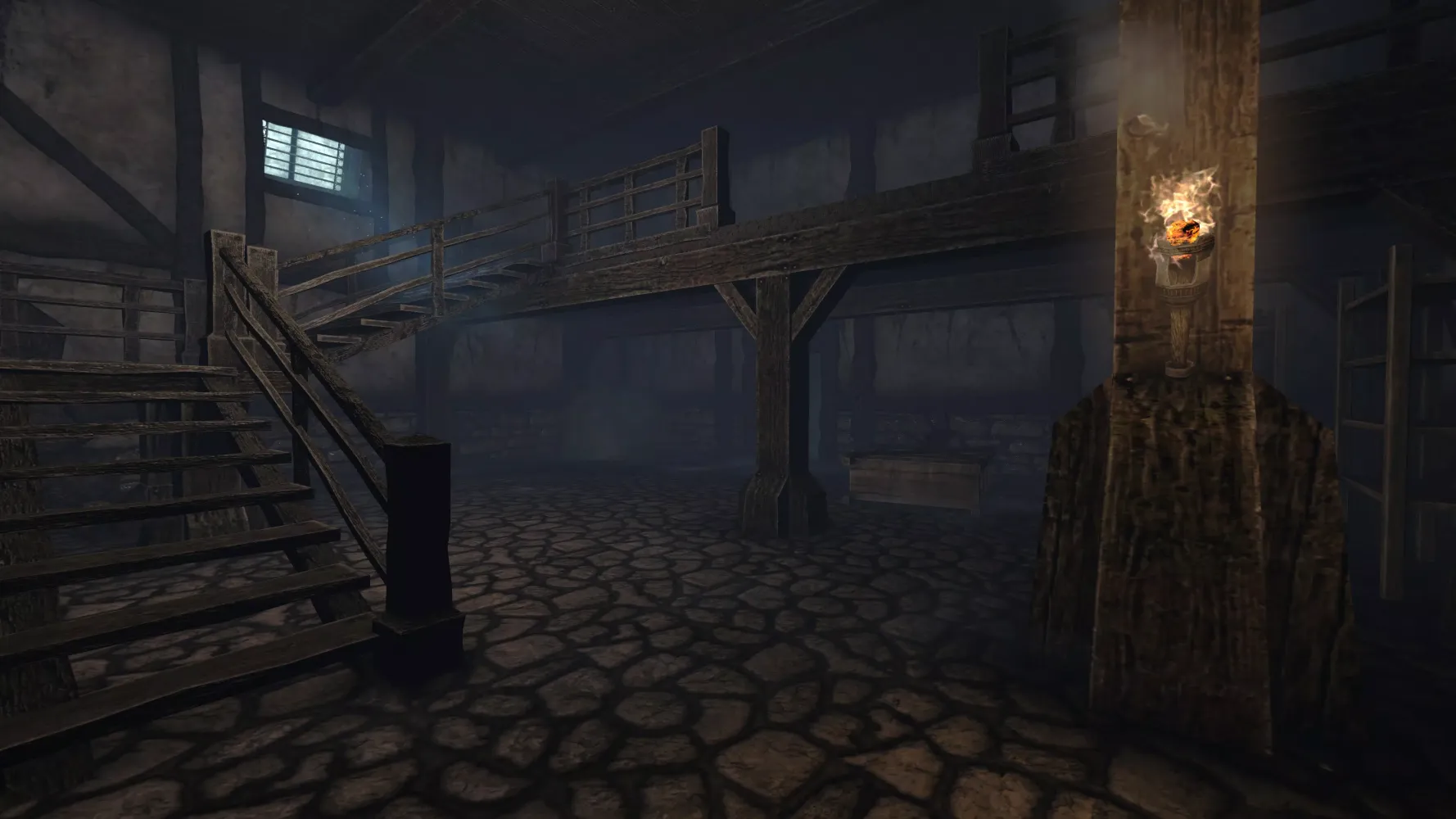 Amnesia: The Dark Descent スクリーンショット