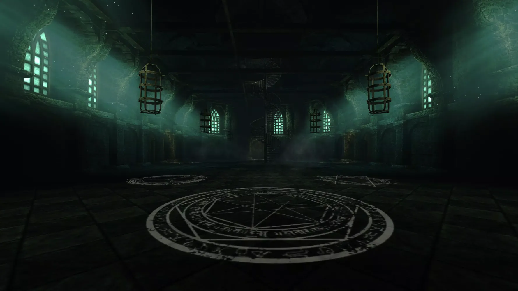 Amnesia: The Dark Descent スクリーンショット