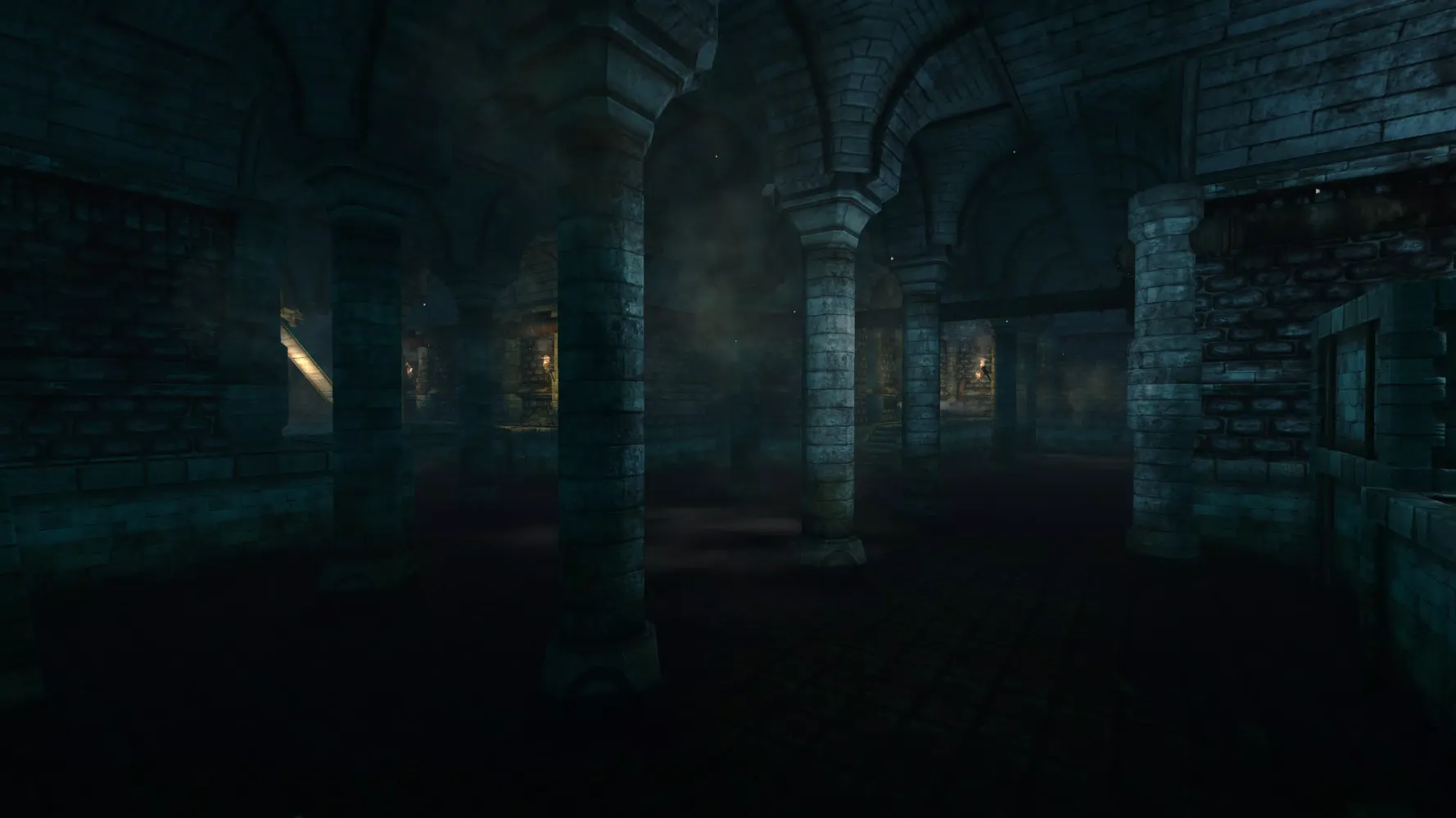Amnesia: The Dark Descent スクリーンショット