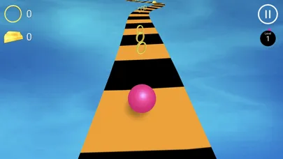 Ảnh chụp màn hình của Rolling Ball Mania