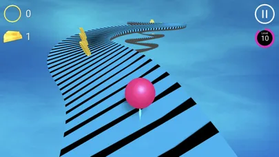 Ảnh chụp màn hình của Rolling Ball Mania