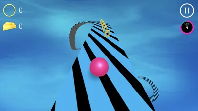 Ảnh chụp màn hình của Rolling Ball Mania
