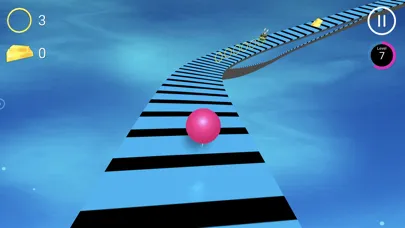 Ảnh chụp màn hình của Rolling Ball Mania