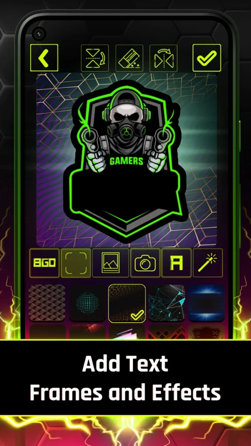 Gaming Logo Maker ESports-screenshot-2