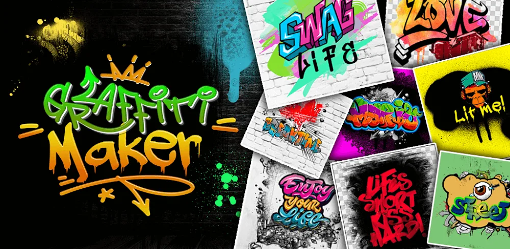 Graffiti Logo Maker