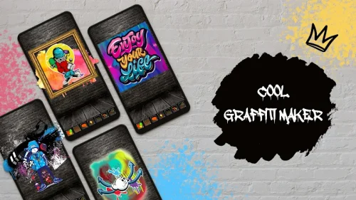 Graffiti Logo Maker-screenshot-1