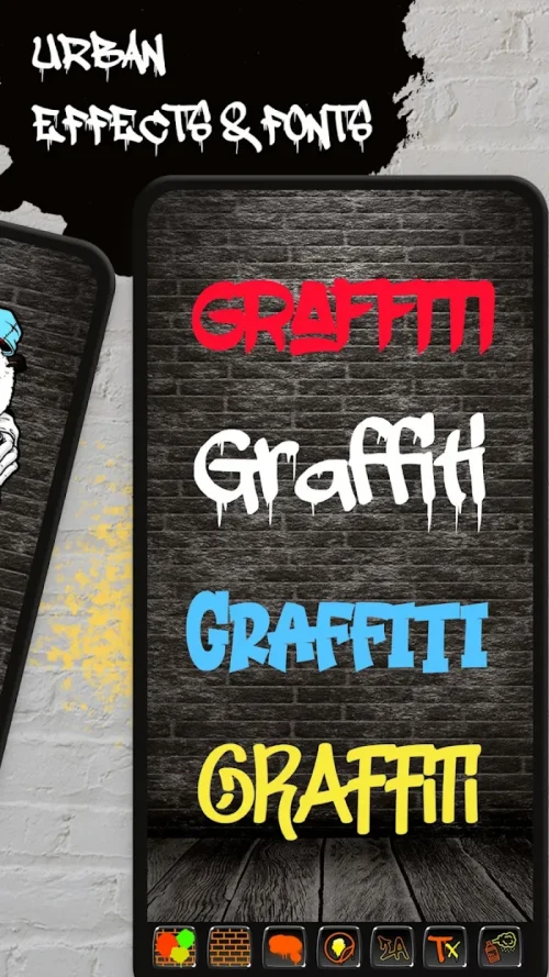 Graffiti Logo Maker-screenshot-3