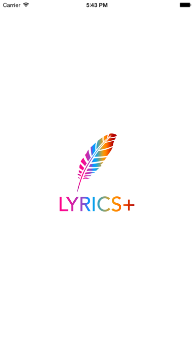 Lyrics+ Pro স্ক্রিনশট