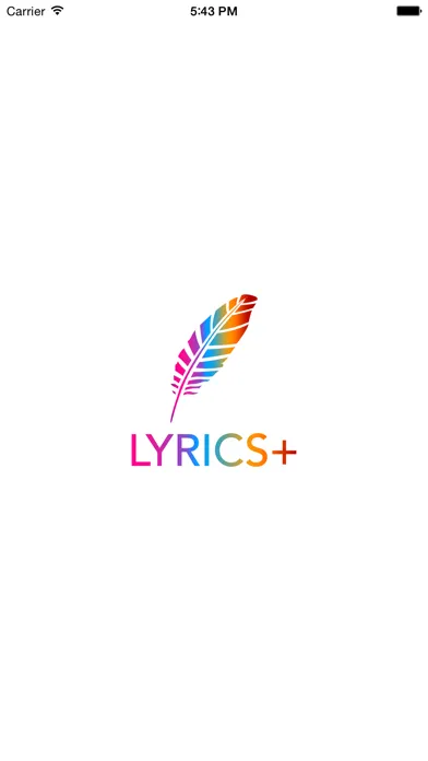Captures d'écran de Lyrics+ Pro