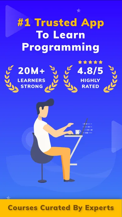 Programming Hub: Learn Coding Screenshots