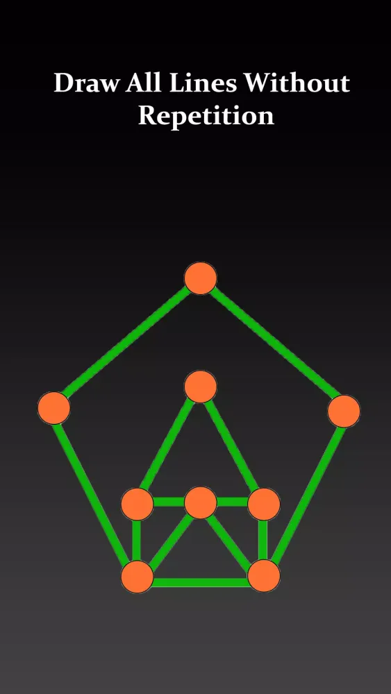 One Touch: Drawing Puzzle Game Screenshots