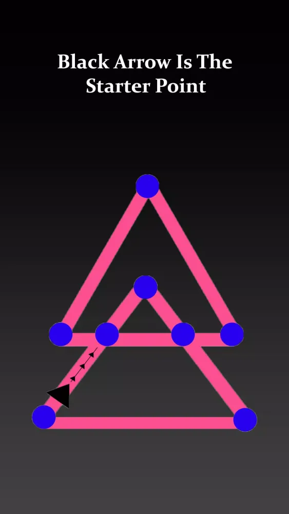 One Touch: Drawing Puzzle Game Screenshots