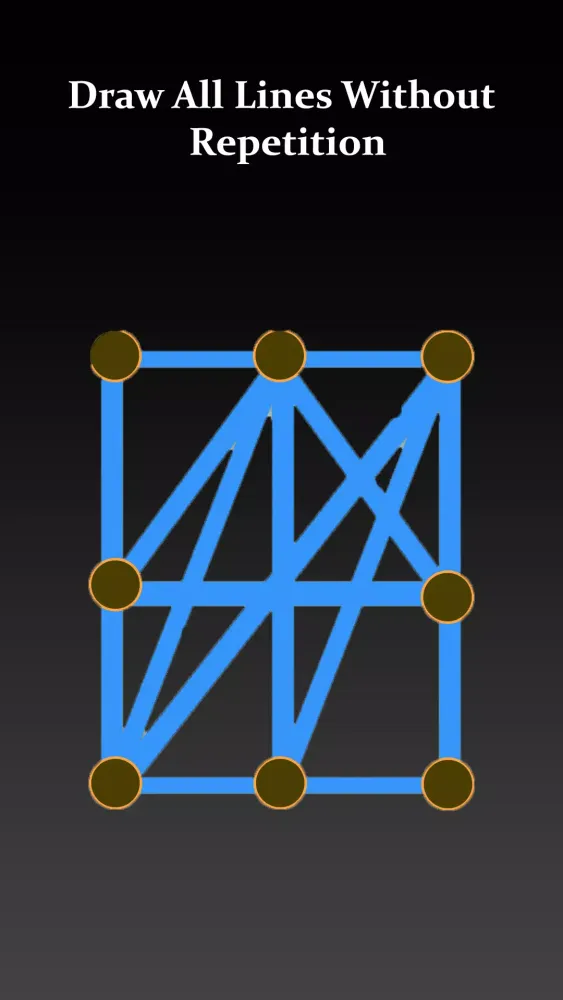 One Touch: Drawing Puzzle Game Screenshots