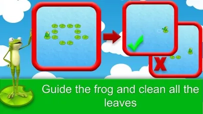 Logic Puzzles - Frog应用截图