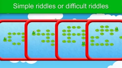 Logic Puzzles - Frog应用截图