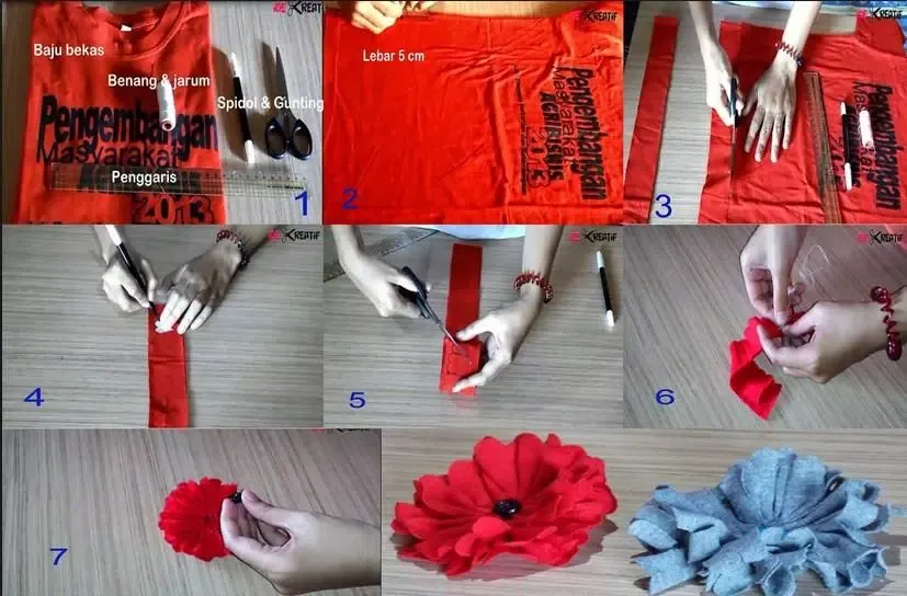Creative With Rags 스크린샷