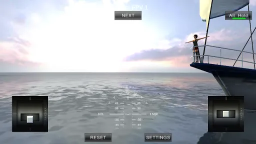 Tangkapan skrin Quadcopter FX Simulator Pro