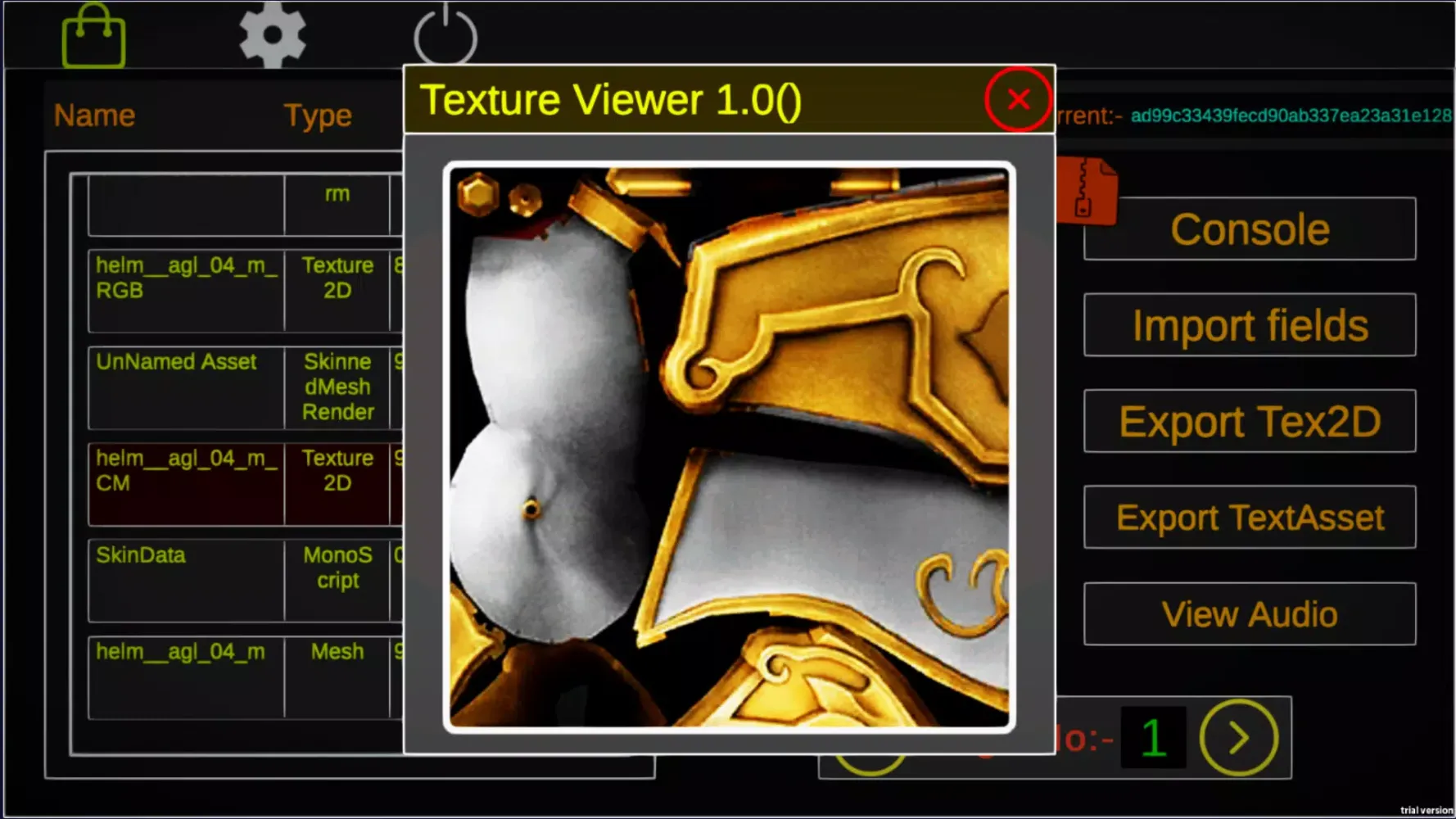 Zrzuty ekranu Creators Tool Suite