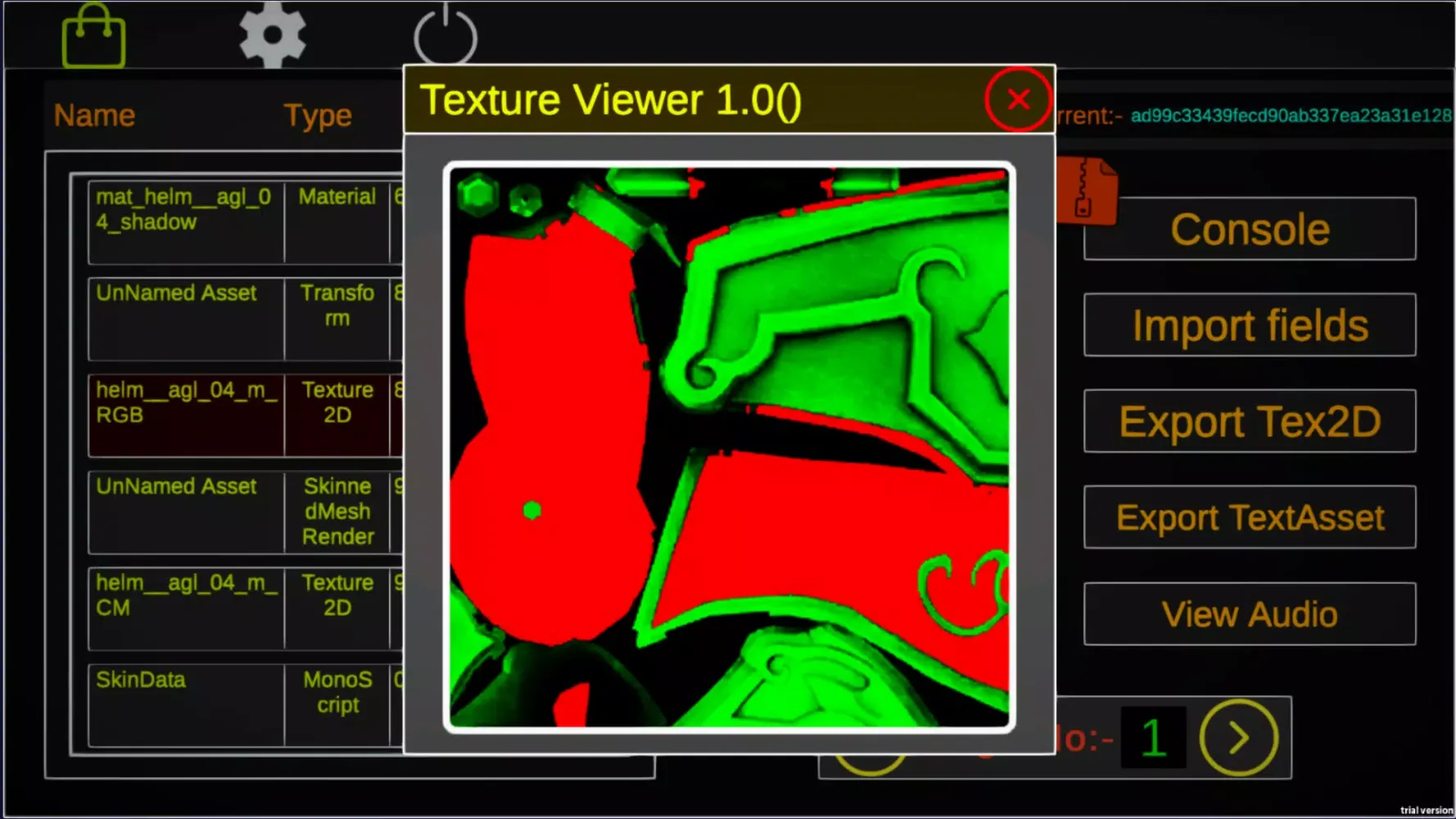 Zrzuty ekranu Creators Tool Suite