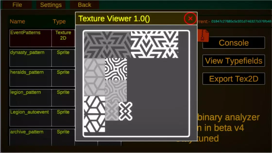 Zrzuty ekranu Creators Tool Suite