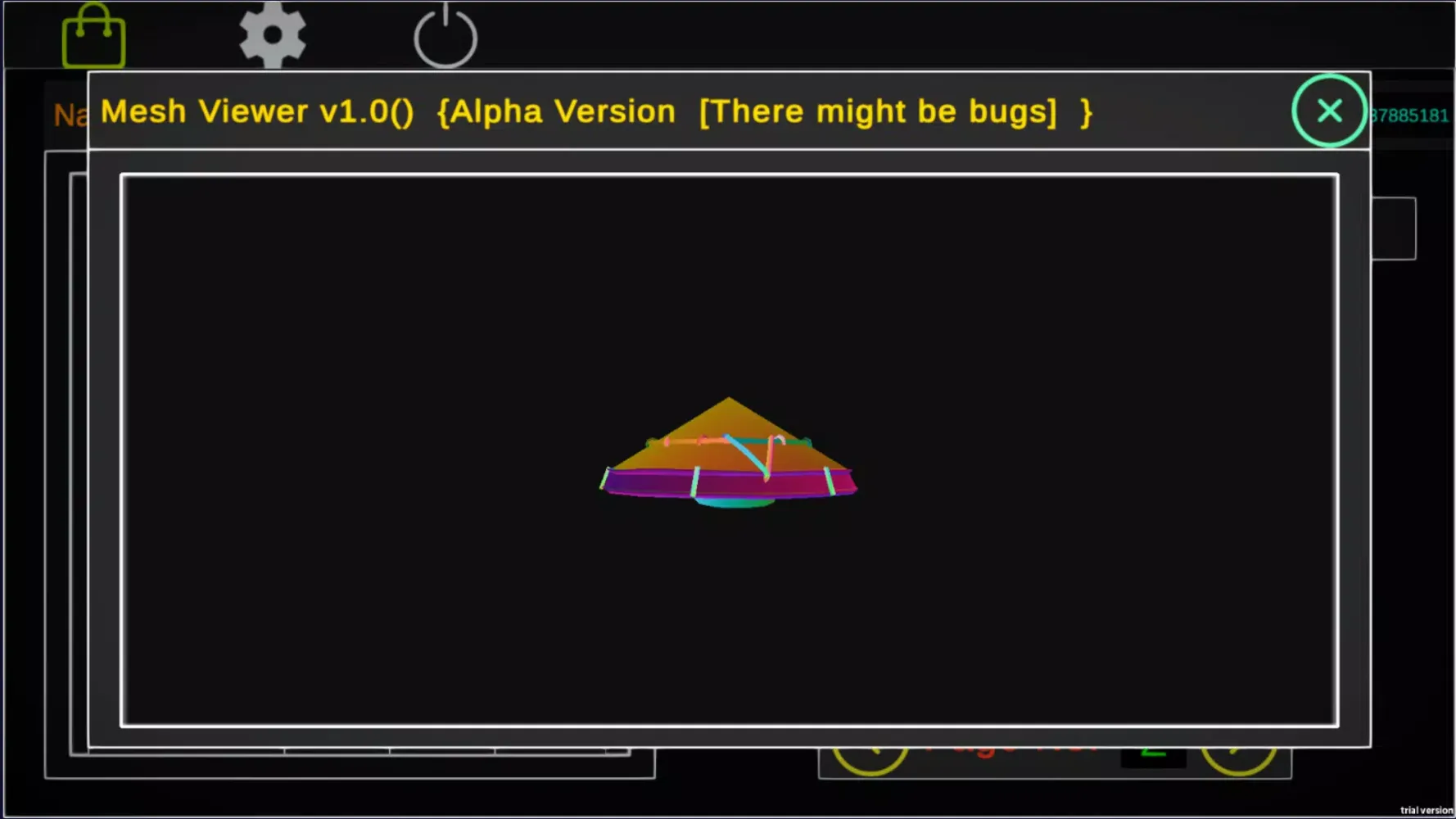 Zrzuty ekranu Creators Tool Suite
