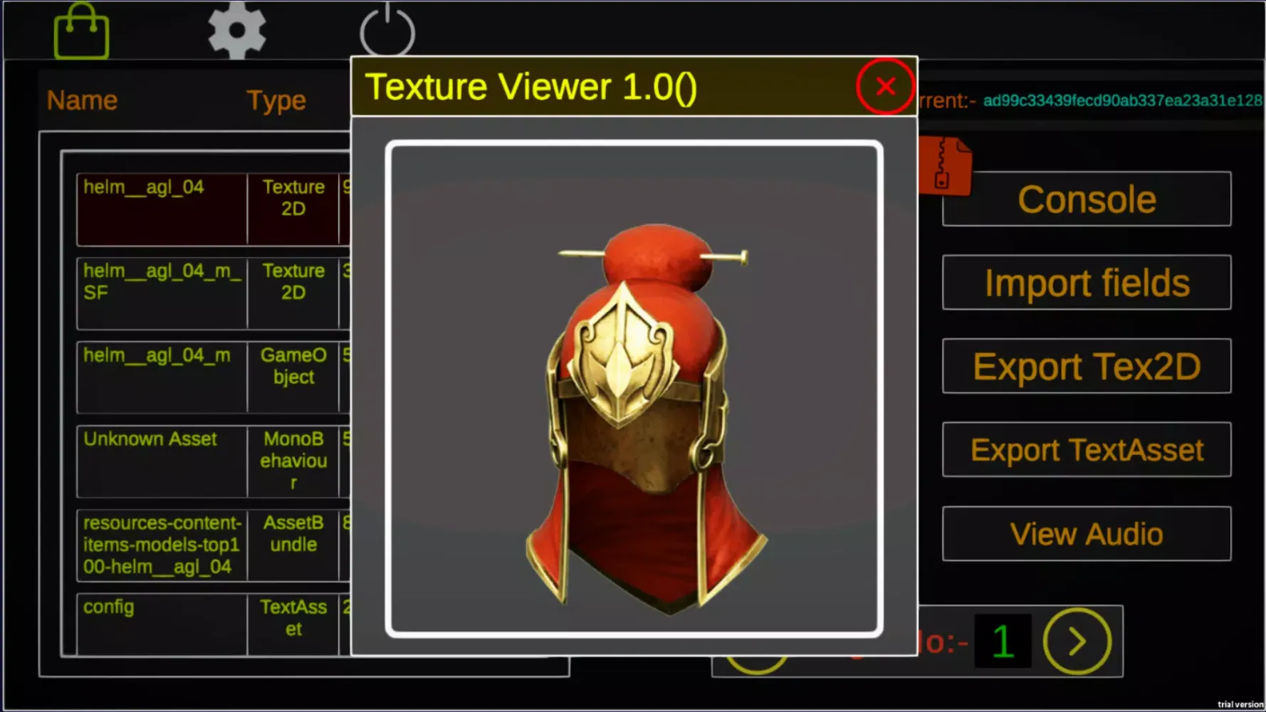 Zrzuty ekranu Creators Tool Suite