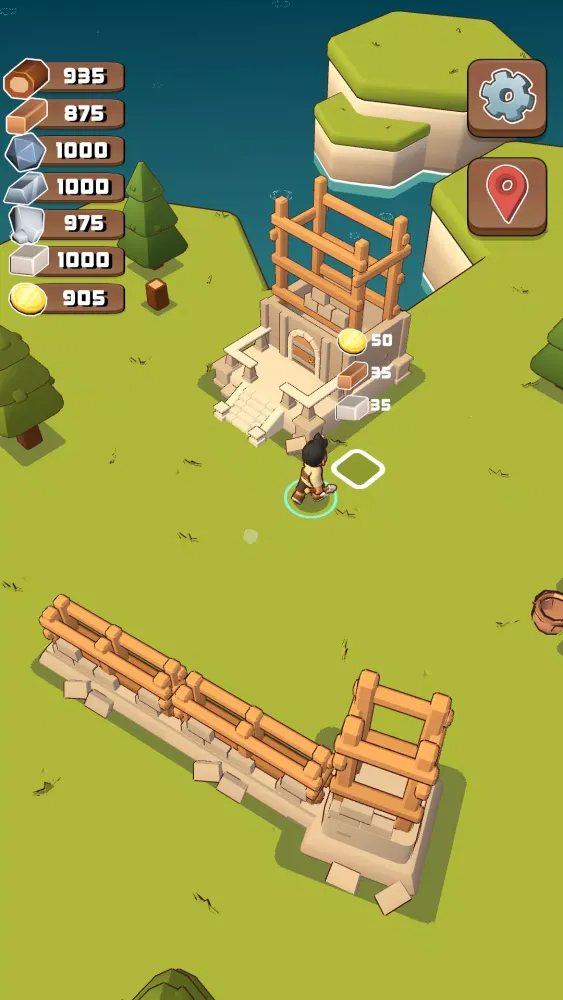 King's Landing - Idle Arcade Screenshots