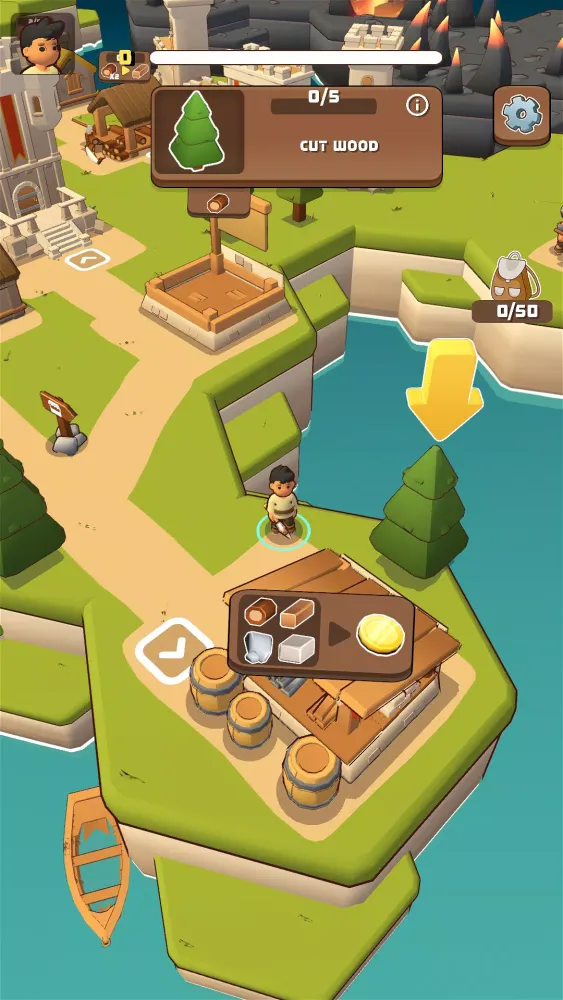 King's Landing - Idle Arcade Screenshots
