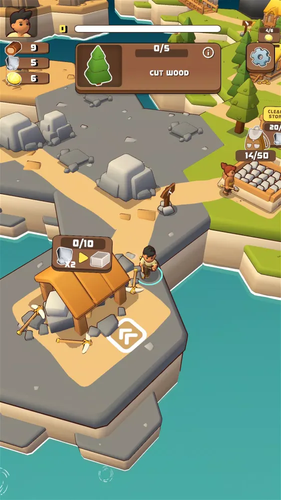 King's Landing - Idle Arcade Screenshots