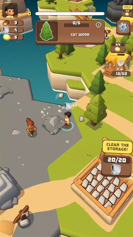 King's Landing - Idle Arcade Screenshots