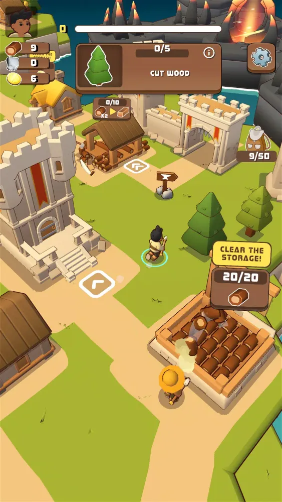 King's Landing - Idle Arcade Screenshots