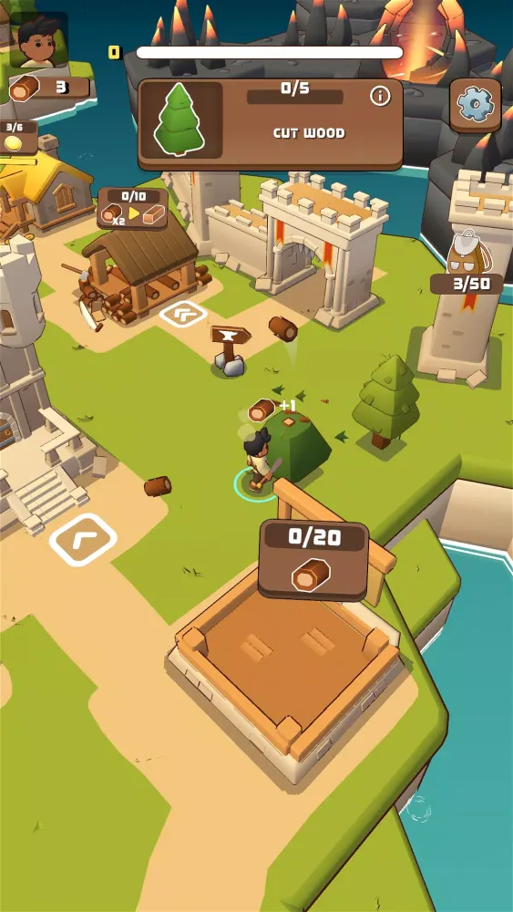 King's Landing - Idle Arcade Screenshots