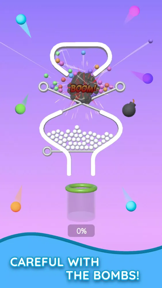 Pull The Pin Screenshots