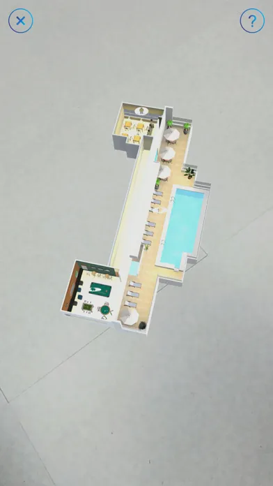Mykonos RA Screenshots