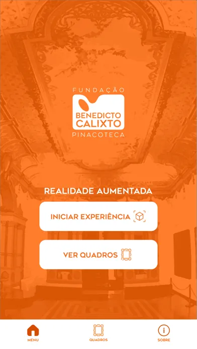 Calixto Virtual 스크린샷