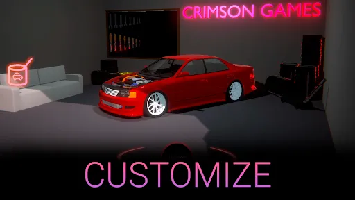 تصاویر Drift Challenge