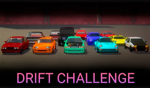تصاویر Drift Challenge