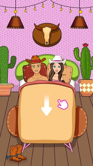 ภาพหน้าจอของ Paper Doll - Cowgirl Life