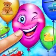 Balon Patlatma 2D