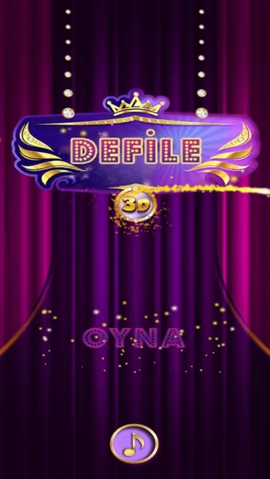 Captures d'écran de Defile 3D