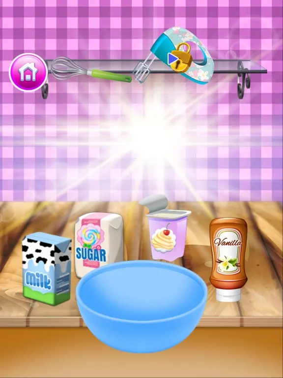 Dondurmacı DIY iPad  Screenshots