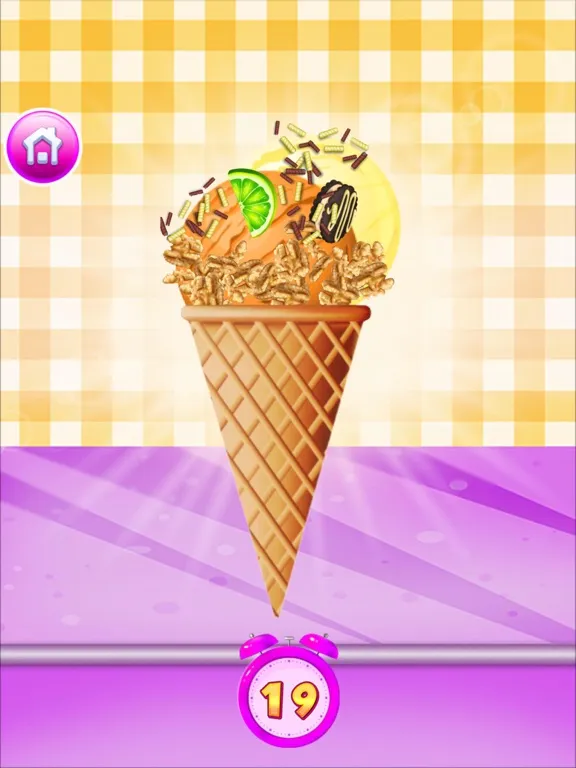 Dondurmacı DIY iPad  Screenshots