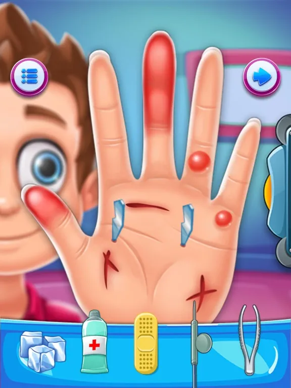 El Tedavisi 2D iPad  Screenshots