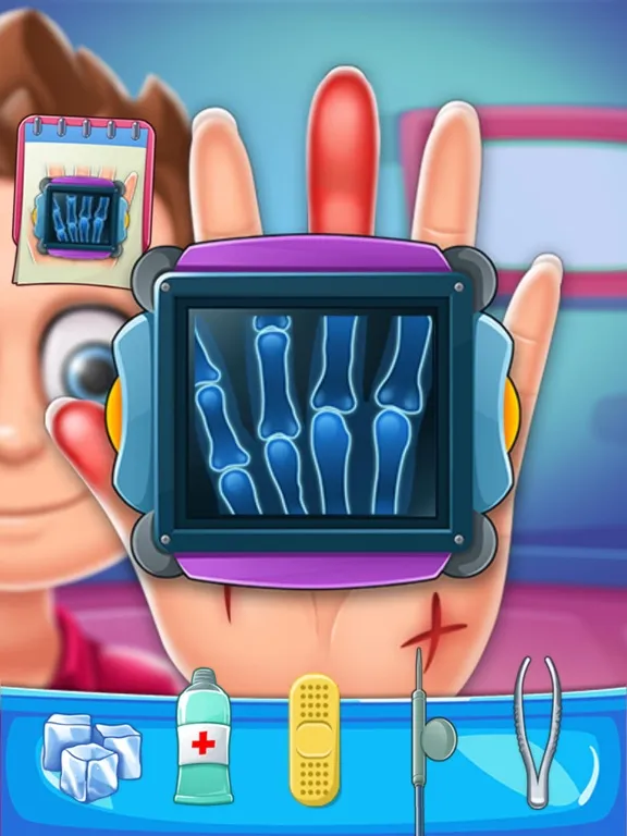 El Tedavisi 2D iPad  Screenshots