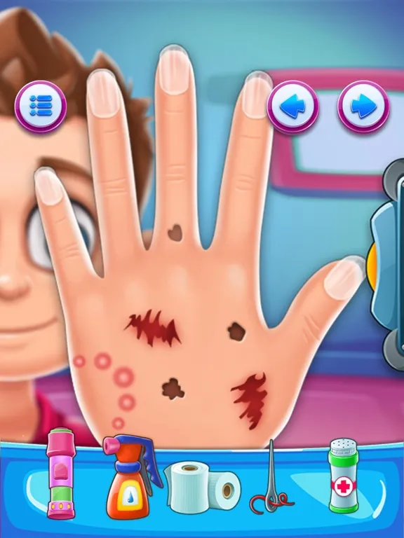 El Tedavisi 2D iPad  Screenshots