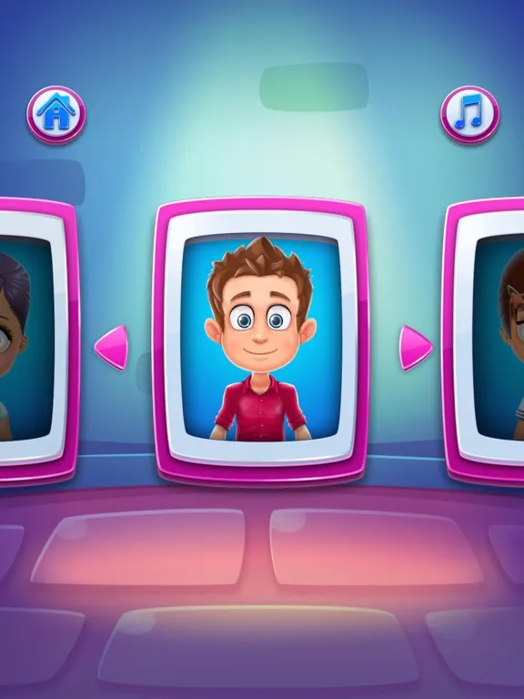 El Tedavisi 2D iPad  Screenshots