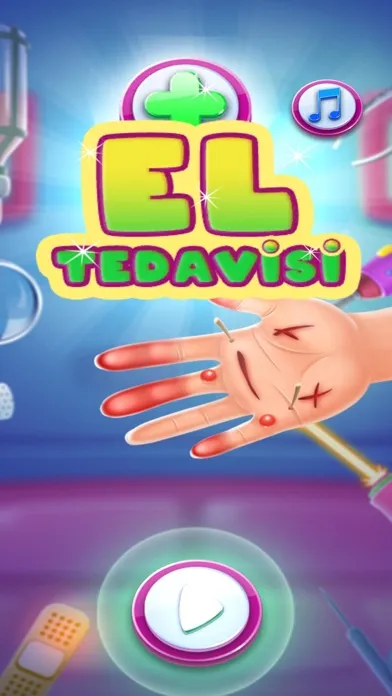 El Tedavisi 2D Screenshots