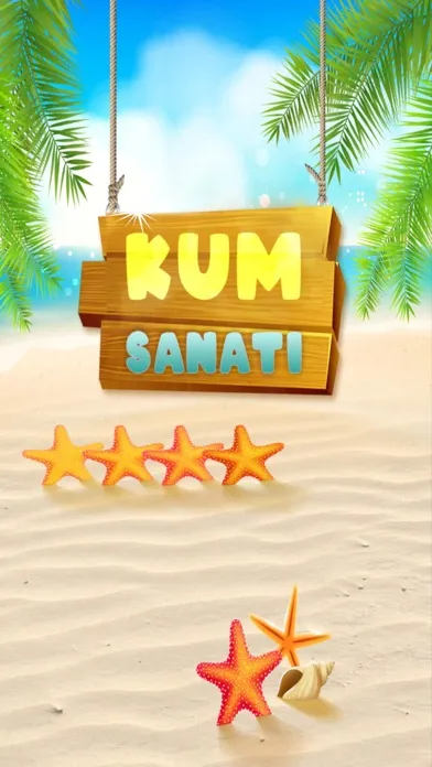 Kum Sanatı ASMR Screenshots